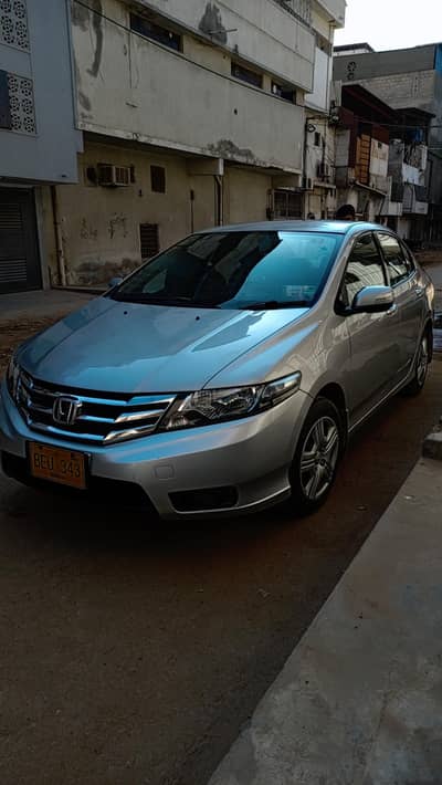 City 2016 manual original condition, 2nd owner