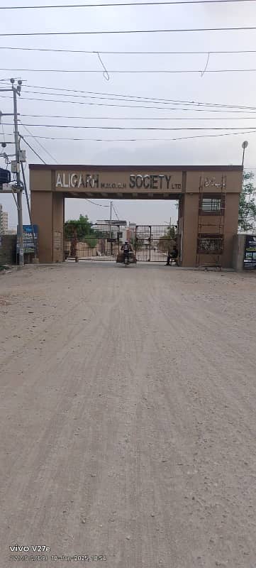 Prime 600 Sq Yards Residential Plot For Sale In Aligarh 9A2 Ideal Location