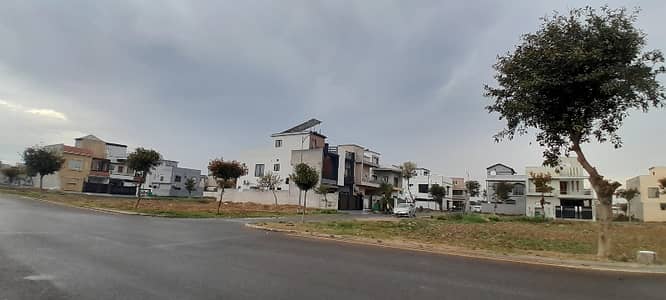 5 Marla Residential Plot At BB Block Of NEW Lahore City Phase#3