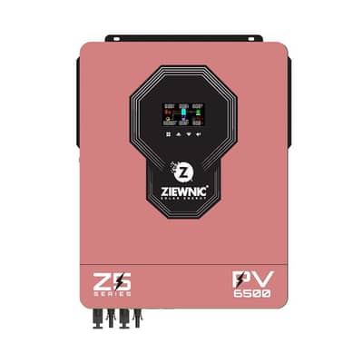 Ziewnic 4.5KW 24V PV6500 Hybrid Solar inverter