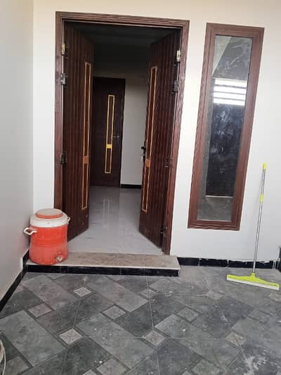 120sqyd brand new house, on 40ft road, HANSA SOCIETY   2bedDD with 3 washrooms on each floor on 40ft road most stunning location of the society.   could be lease and bank loan is possible