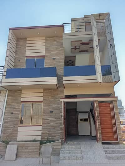 Brand New House, PS CITY I, 120sqyd Ground Plus 1, Luxurious Living  Gatted Community Adequate Car Parking And Fully Safe And Secure Living Experience.   Could Be Lease And Possible To Buy On Bank Loan.
