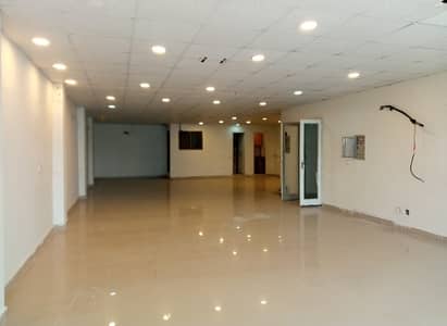 08 MARLA COMMERCIAL FLOOR WITH LIFT AVAILABLE