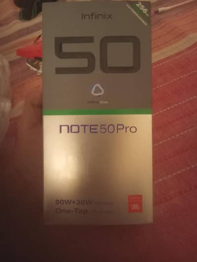 infinix note 50 pro