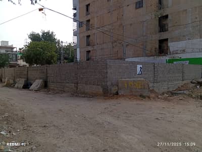 Commercial Plot Gulistan E Jauhar Block 1