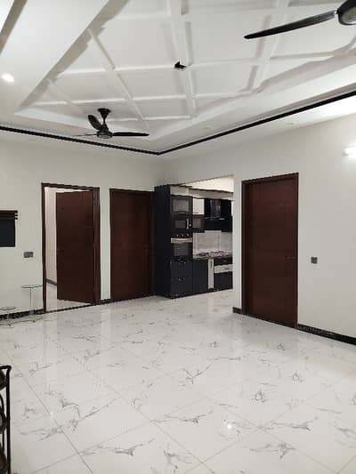 Brand New House, Lease 40 Ft Road, Most Luxurious 240sqyd Ground Plus 1 On 40 Ft Road  Lease Bank Loan Possible, Most Chance Deal To Avail,