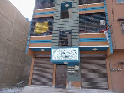 Sale A Flat In Karachi Prime Location