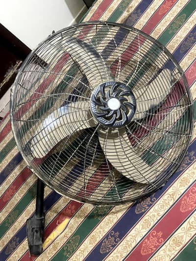 24" size Bracket fan