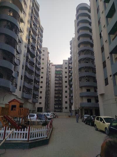 3 Bed DD With Complete Documents, Ultra Huge, And Super Luxurious, Daniyal Residency, A Brand New Project And A Brand New Apartment