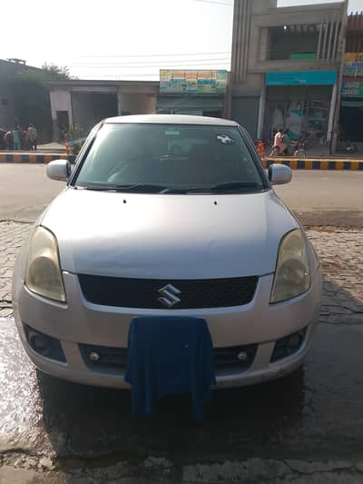 2007 Suzuki swift JAPANESE