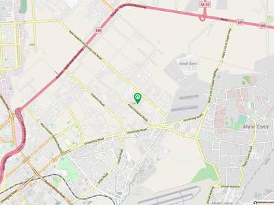 Most Ideal New Rizvia 1000 Sqyd Plot Most Ideal Location For Semi Commercial Activities, School, Saloon, And Software Houses