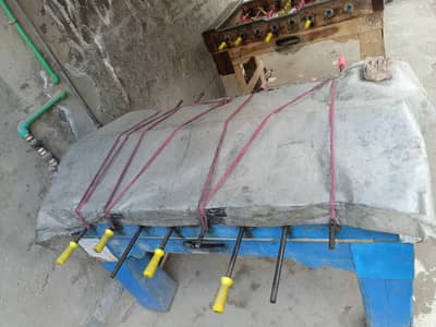 Hand ball badawa game