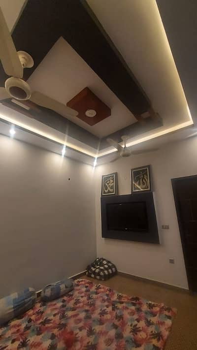 This is a 120sqyd house located on a wide road.   120sqyd at outstanding location