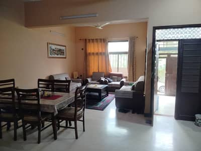 Fully Maintained Luxurious West Open House On A 35 Feet Wide Road