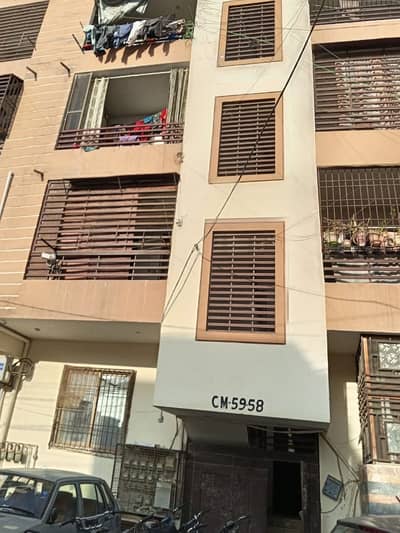 This Is A Neat And Clean Well Maintained Apartment 4th Floor With Roof Available At An Excited Price Excellent For Living With A Private Roof  Gwalior Society Scheme 33