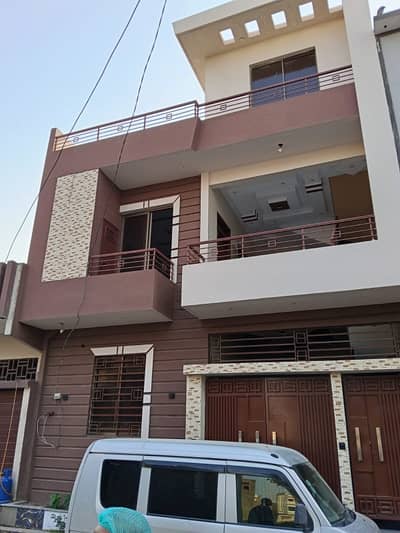 This Is A Unique Design, Most Beautiful And Lavish House, Design For A Comfortable And Luxurious Living Experience  "BANK LOAN IS ALSO AVAILABLE"   superior quality construction, outstanding luxurious fully maintained house, most attractive location