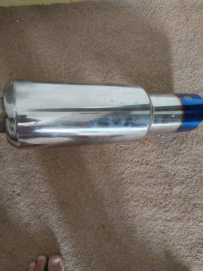 HKS LARGE SIZE EXHAUST