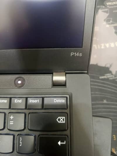 LENOVO ThinkPad P14s Gen 2 AMD Ryzen 5 Pro 5650U 11th Gen Hexa-core (