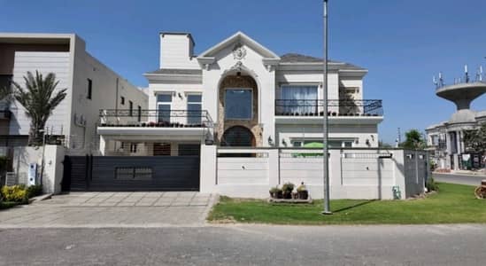 Buy A House Of 20 Marla In DHA Phase 6 - Block L