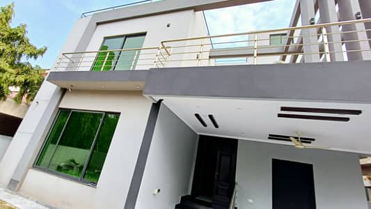 7 Bed 1 Kanal House Available For Rent At G Block Phase 5 DHA Lahore