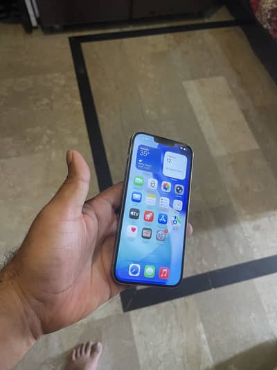 Iphone 13 pro max non PTA factory unlock 128gb