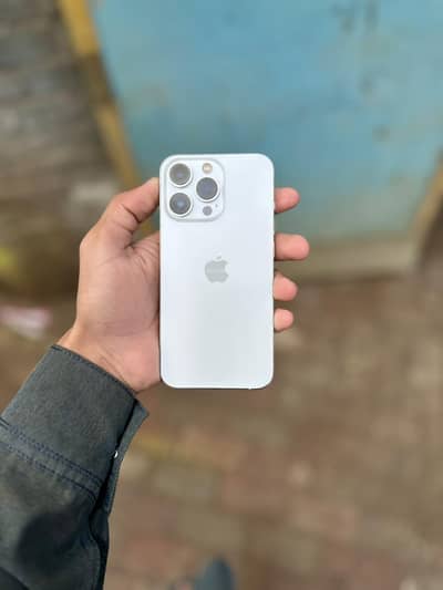 iphone 13 pro 256GB Official PTA Approved