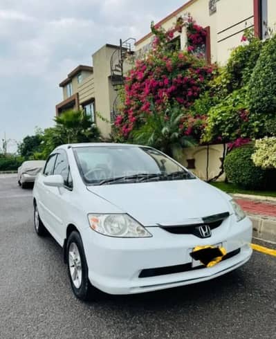 Honda City Vario 2004 automatic 1st owner