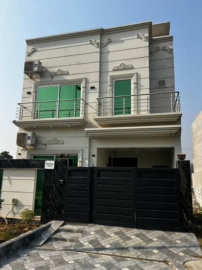 Luxury Furnished 5 Marla House For Rent Citi Housing Society Sialkot