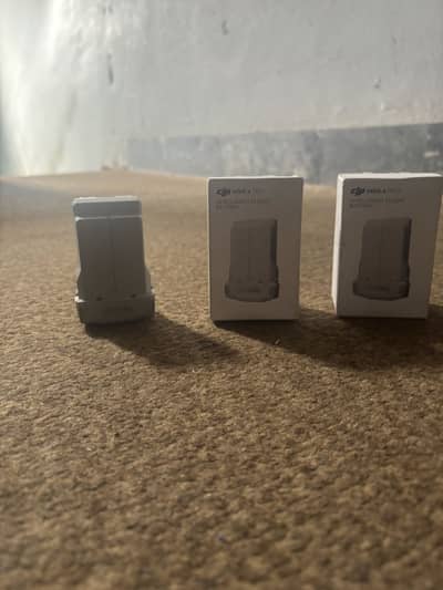 mini 3 4 5 pro batteries available