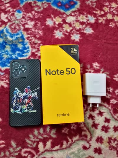 realme note 50(urgent sale)
