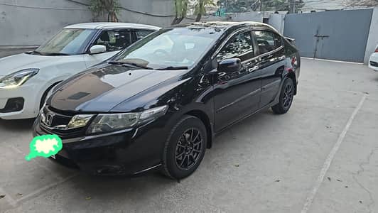 Honda City Aspire 1.3 2017 Manual