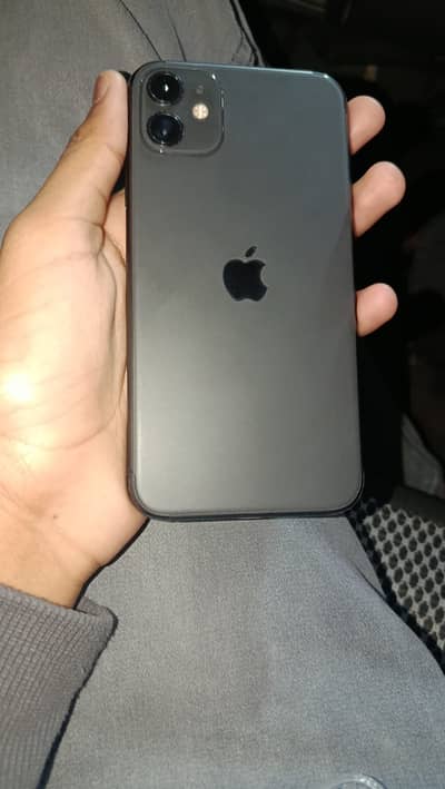 Iphone 11(jv) total genuine all working