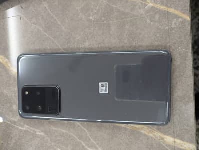 Samsung Mobile S20 Ultra