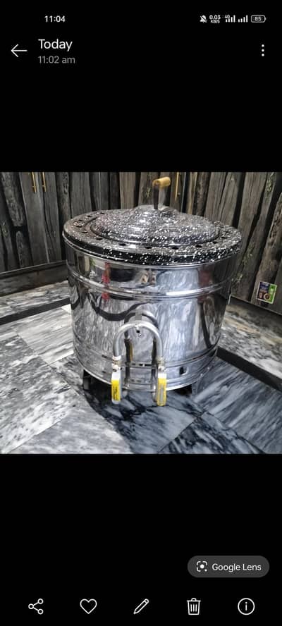 big size Tandoor