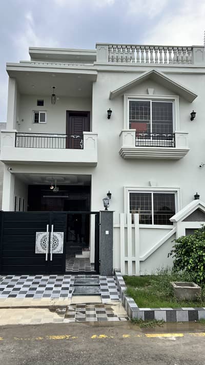 5 Marla House For Rent Citi Housing Sialkot