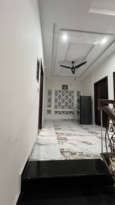 5 Marla Fully Furnished House For Rent Citi Housing Sialkot