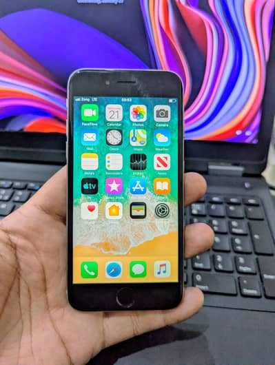 Apple iPhone 6 – 128GB, Factory Unlocked  Genuine, Non PTA