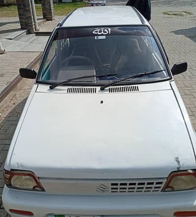 VXR Genuine CNG ,AC ,Petrol Alloyrims  Can be Seen at HBL UET Taxila