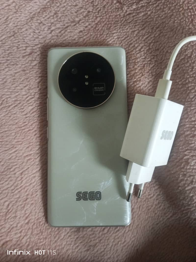 SEGO Zero 50 2