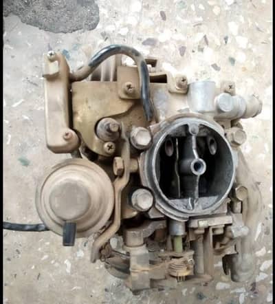 Suzuki khyber Carburetor