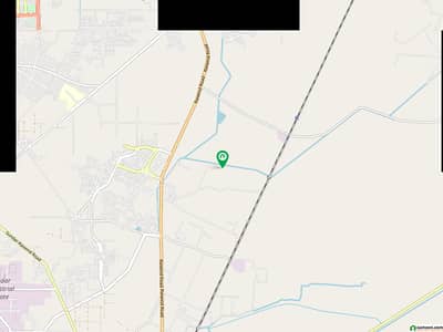 5 Marla Residential 2 Side Open Plot Available For Sale In Kashmir Block Chinar Bagh Raiwind Road Lahore