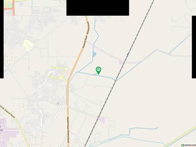 1 Kanal Lda Approved Residential Plot Available For Sale In Rachna Block Chinar Bagh Raiwind Road Lahore