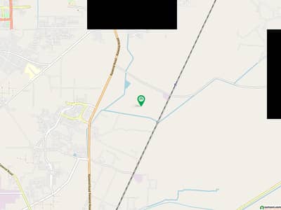 5 Marla Corner Comerical Plot Available For Sale In C Block Chinar Bagh Raiwind Road Lahore