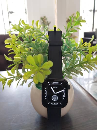 Zero Lifestyle Visionary Smart Watch.