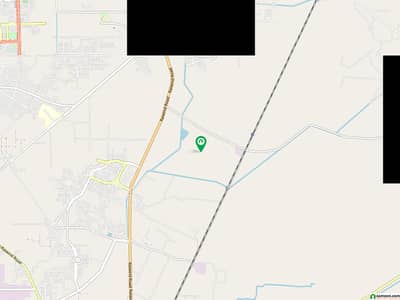 1 Kanal Residential Prime Location Plot Available For Sale In Jehlum Block Chinar Bagh Raiwind Road Lahore
