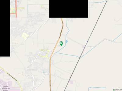 2 Kanal Lda Approved Residential Plot Available For Sale In Mehran Block Chinar Bagh Raiwind Road Lahore