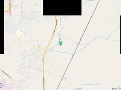 1 Kanal Lda Approved Residential Plot Available For Sale In Khyber Block Chinar Bagh Raiwind Road Lahore