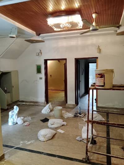 Very Beautiful Lower Portion With 1 Bed Attached Bath, Tvl, DD, Kitchen Washing Area