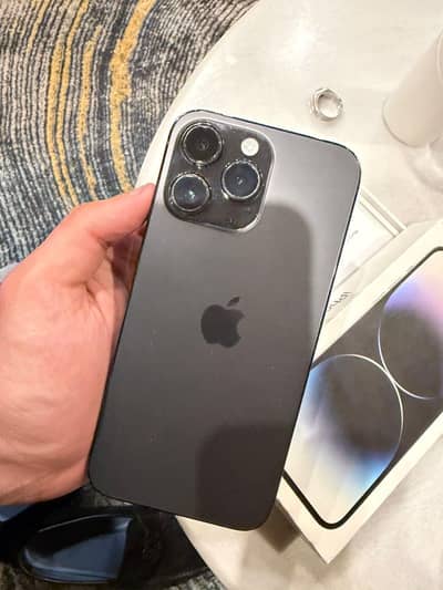 iphone 14promax pta with box