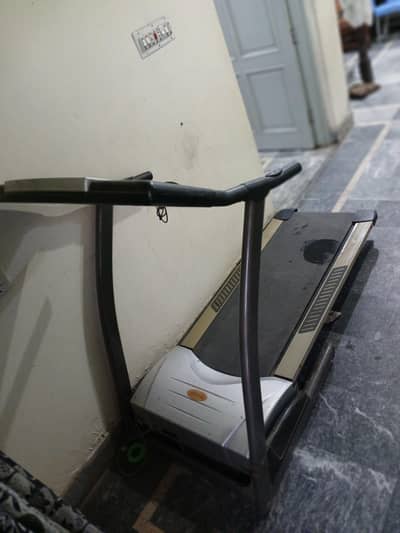 used treadmill